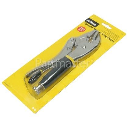 Rolson Straight Locking Jaw Pliers 250 Mm Galway City Collection Available Nationwide Just 6 Euro Extra