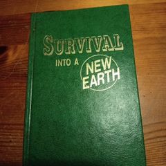 Survival into a New Earth 1984
