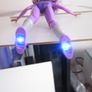 2015 Barbie Star Light Adventure Sal-Lee Asha AA Space Fashion Doll Interactive Image 4