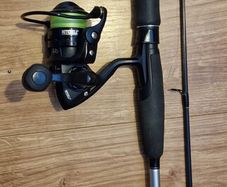 Mitchell Spinning Rod and Reel