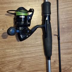 Mitchell Spinning Rod and Reel