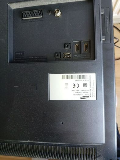 IKEA single bed with memory foam mattress rarely used.. Cover on mattress can be zipped off and washed.. Also 32inch Samsung TV with unit and dvd player 80