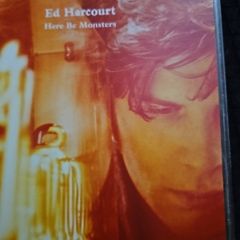 Ed Harcourt. Here Be Monsters.