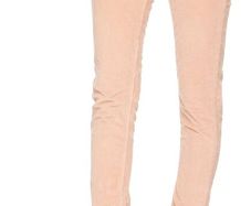New G-Star Mid Rise Skinny Corduroy Jeans