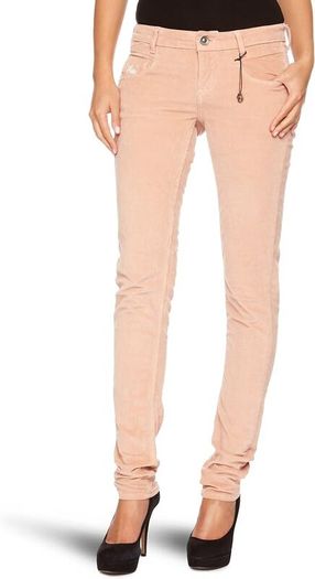New G-Star Mid Rise Skinny Corduroy Jeans