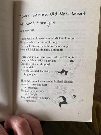Book - The Book of Complete Nonsense