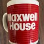 Vintage Maxwell House Coffee Mug Image 2