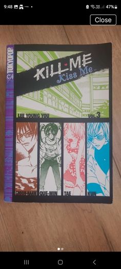 Manga (various)