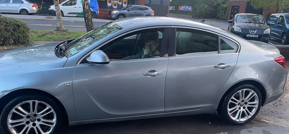 2011 Opel Insignia