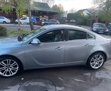2011 Opel Insignia