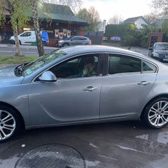 2011 Opel Insignia