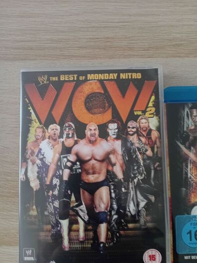 Wcw/wwe