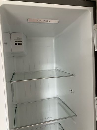 Belling double American Fridge Freezer