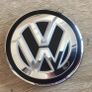 4 x Alloy Wheel Centre Caps 56mm for  Volkswagen 6C0601171 New Model Image 3