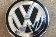 NEW STYLE 56mm VW wheel caps Volkswagen cap hub 6CD601171