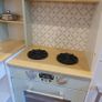 Wooden Toy Kitchen Image 6