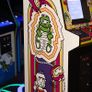 Official Dig Dug Quarter Sized Mini Arcade Cabinet Replica Retro Arcade Game Machine (FREE SHIPPING) Image 6