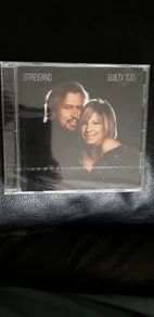 Barbra Streisand Guilty Too CD