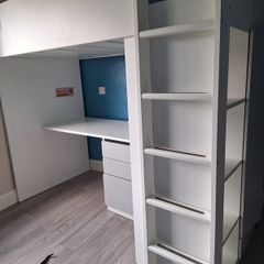 High Sleeper Bed