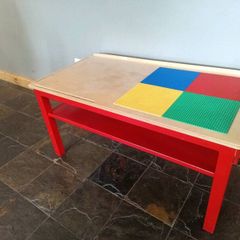 Lego table