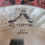 Zildjian A Custom Ride Cymbal 22" Image 3