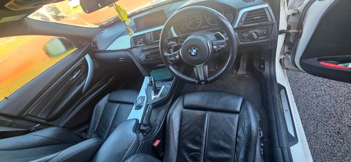 2014 330 d  msport touring automatic