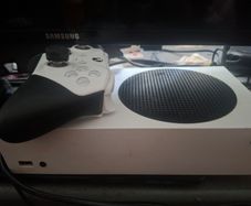 Xbox series S with Elite Controller