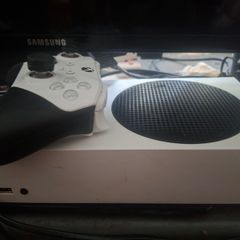 Xbox series S with Elite Controller
