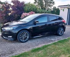 2017 Ford Focus St-Line 1.5TD