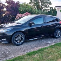 2017 Ford Focus St-Line 1.5TD