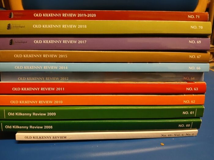 Old Kilkenny Review x11