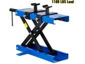 BRAND NEW 1100LBS Motorcycle Lift MotorBike Center Scissor Jack Stand