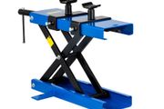 BRAND NEW 1100LBS Motorcycle Lift MotorBike Center Scissor Jack Stand