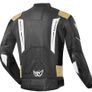 Berik Motorbike Leather Jacket (as new) Image 2