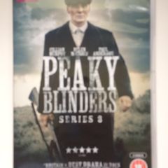 Peaky Blinders - Series 3 (2016) [DVD TV Boxset]