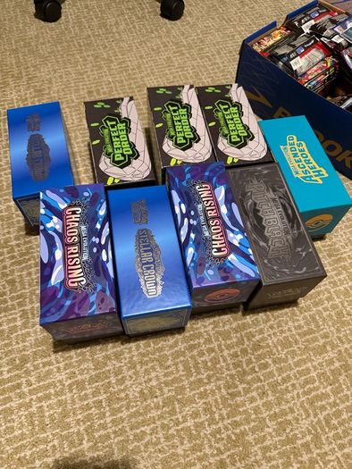 Pokemon TCG Bulk
