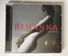 Rihanna [2007] Good Girl Gone Bad (CD Album)