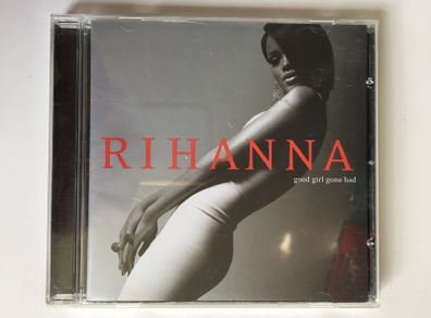 Rihanna [2007] Good Girl Gone Bad (CD Album)