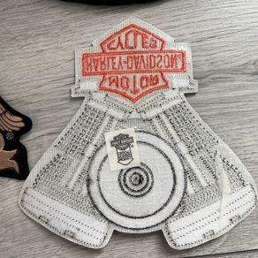 Harley patch