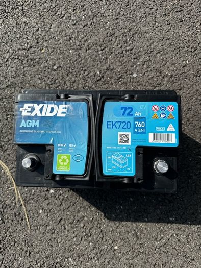 car battery