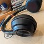 headphones Plantronics PLT (W8220T) Black Wireless Headset C Port Headset Only Image 4