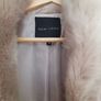 Faux fur jackets (size 8-10) Image 7