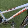 Trek Bike Wahoo size 24 inch (colour: silver & orange) Image 6
