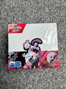 Destined Rivals Booster Box - Brand new & sealed - Pokemon Cards