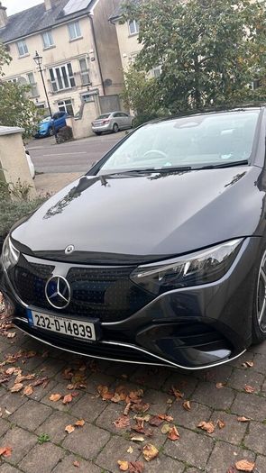 Mercedes-Benz EQE 2023 Electric