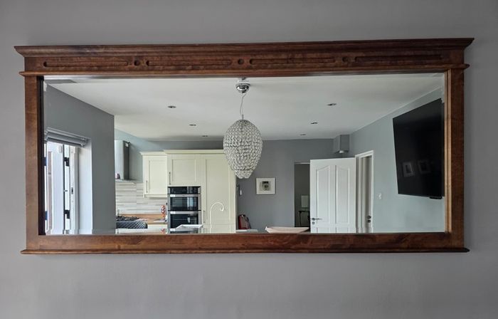 Mirror and side Unit