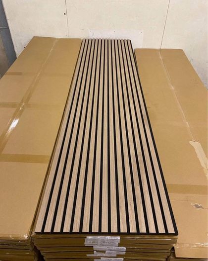 New Acoustic Wall Panels Free Delivery