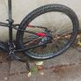 Cube aim 27.5inch mountain bike Image 2