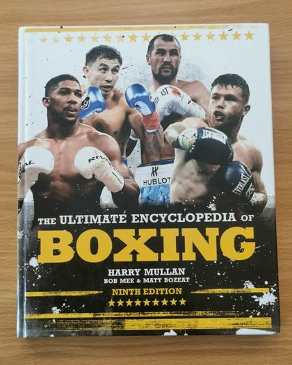 The Ultimate Encyclopedia of Boxing