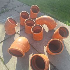 sewer bends